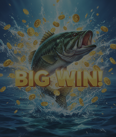 Bigger Bass Splash