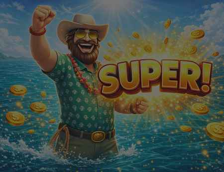 Bigger Bass Splash